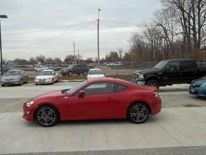 Scion FR-S