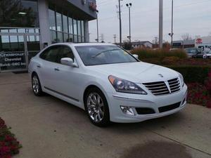 Hyundai Equus Signature