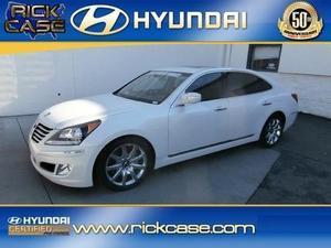 Hyundai Equus Ultimate