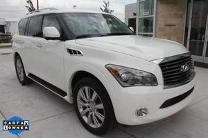 Infiniti QX56 2WD