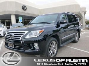 Lexus LX 570 4x4