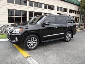 Lexus LX 570 4x4