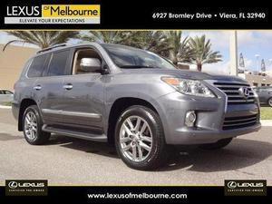 Lexus LX 570 4x4