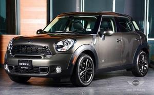 MINI Cooper S Countryman ALL4