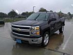 Chevrolet Silverado and other C/K1500 2WD Crew Cab LT