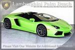 Lamborghini Aventador LP 700-4 Roadster