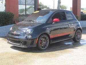 FIAT 500 Abarth Hatchback