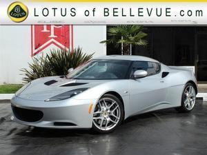 Lotus Evora 2+2