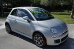 FIAT 500 Sport Hatchback