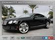 Bentley Continental GT Coupe