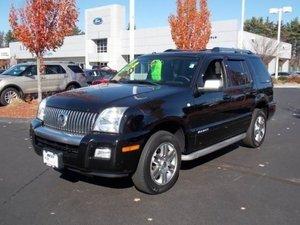 Mercury Mountaineer AWD Premier