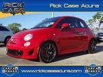 FIAT 500 Abarth Hatchback