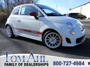 FIAT 500 Abarth Hatchback