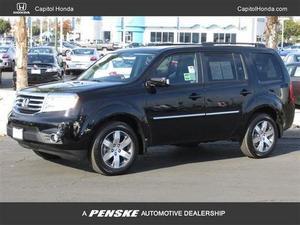 Honda Pilot 4WD Touring