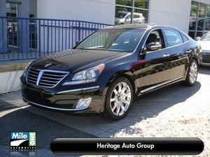 Hyundai Equus Signature