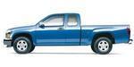 GMC Canyon 2WD Extended Cab