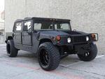 HUMMER H1 4-Door Open Top