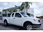 Nissan Frontier 2WD King Cab