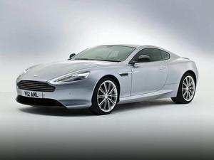 Aston Martin DB9 Coupe