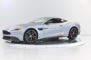 Aston Martin Vanquish