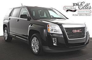 GMC Terrain 2WD SLE