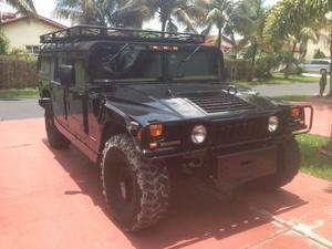 HUMMER H1 4-Door Wagon