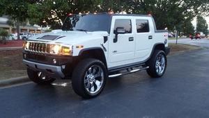 HUMMER H2 Luxury SUT