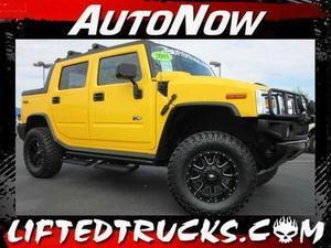 HUMMER H2 SUT