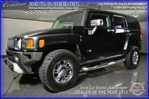 HUMMER H3 Alpha