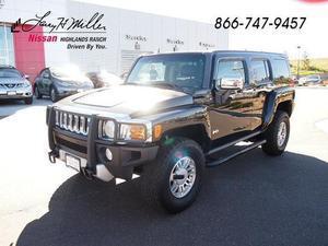 HUMMER H3 Alpha