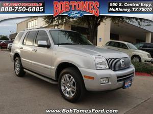 Mercury Mountaineer Premier