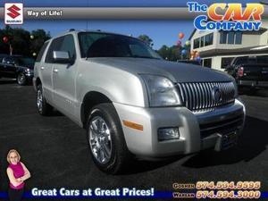 Mercury Mountaineer AWD Premier