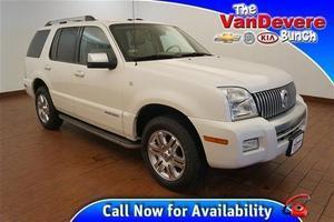 Mercury Mountaineer Premier