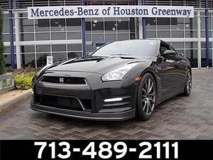 Nissan GT-R Black Edition