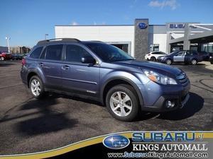 Subaru Outback 3.6R Limited