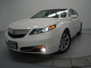Acura TL w/ Technology Package