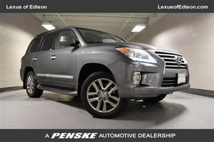 Lexus LX 570 4x4