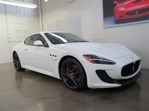 Maserati GranTurismo MC Stradale Coupe