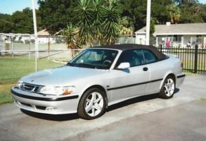 Saab 9-3 Convertible