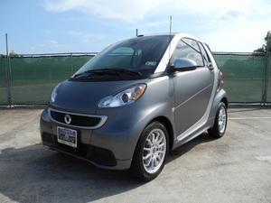 smart fortwo passion Cabriolet