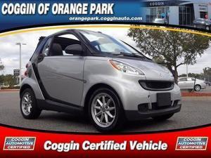 smart fortwo passion