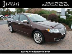 Lincoln MKZ AWD