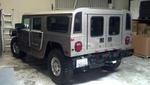 HUMMER H1 4-Door Wagon