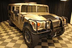 HUMMER H1 4-Door Wagon