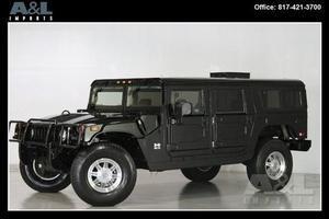 HUMMER H1 4-Door Wagon