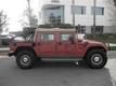 HUMMER H1 4-Door Open Top