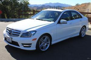 Mercedes-Benz C250 Sedan