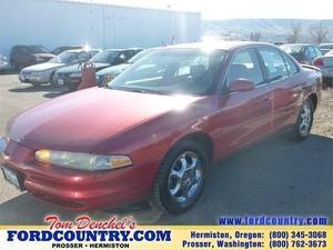 Oldsmobile Intrigue GL