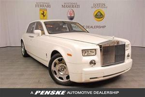 Rolls-Royce Phantom Sedan