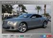 Bentley Continental GT Coupe